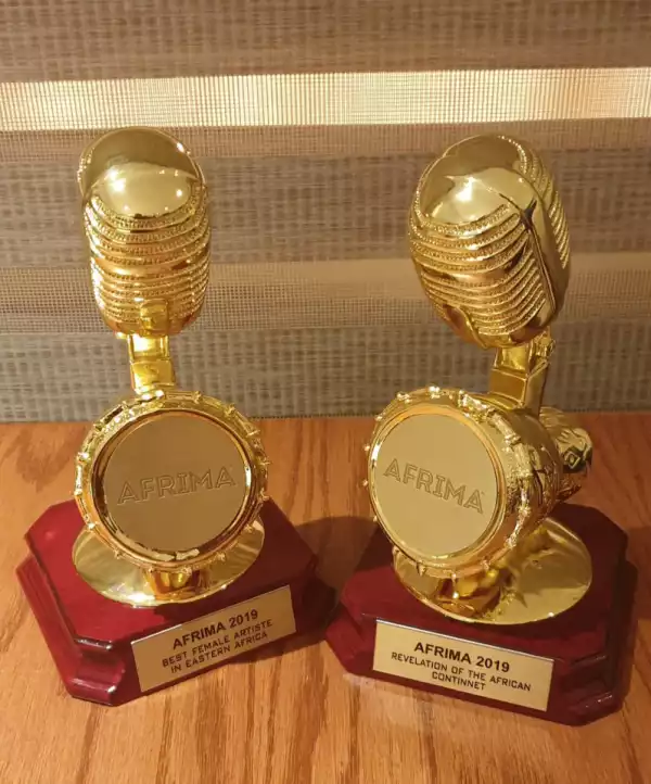 AFRIMA 2019 Awards: Complete List of Winners